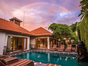 Villa Seriska Dua Sanur with Private Pool