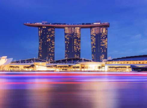 Hotel Clover 769 North Bridge Road