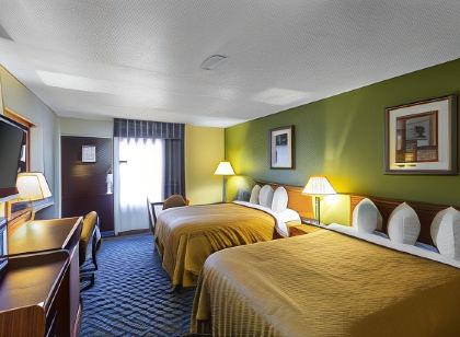 Quality Inn Midtown Savannah