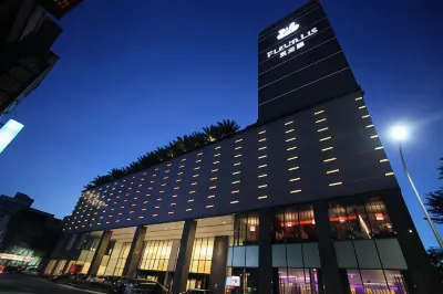 Fleur Lis Hotel Hsinchu Hotels near Yukids Island（Tairoko Square store）