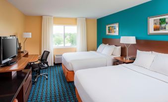 Fairfield Inn & Suites Dayton South