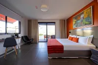 Hotel Ker Alberte凱爾阿爾貝蒂飯店 Eglise Notre-Dame-de-l'Immaculée-Conception附近的飯店