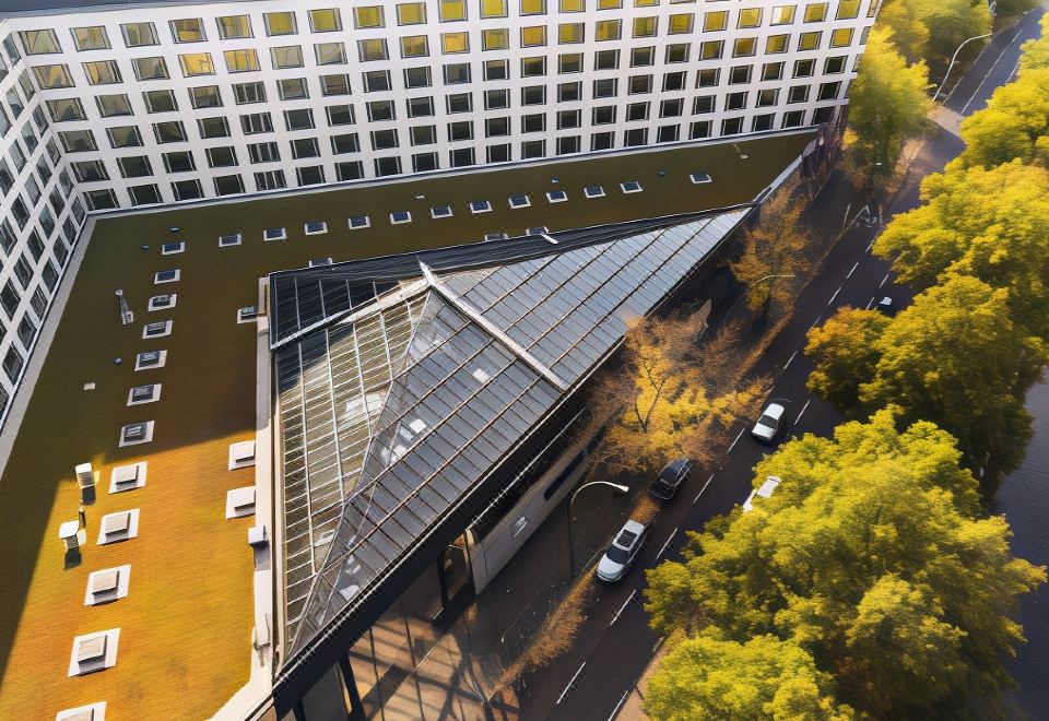 쉐라톤 베를린 그랜드 호텔 에스플라네이드 이미지