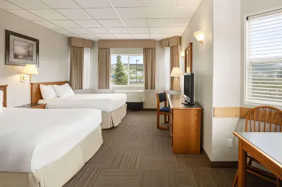 Days Inn by Wyndham Hinton