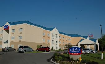 Fairfield Inn & Suites Knoxville/East