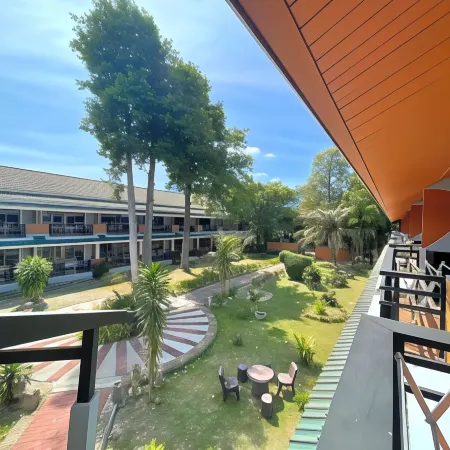 Phi Phi Andaman Beach Resort