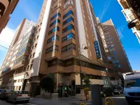 B&B HOTEL Cartagena Cartagonova Hotels near La Cueva del caballo