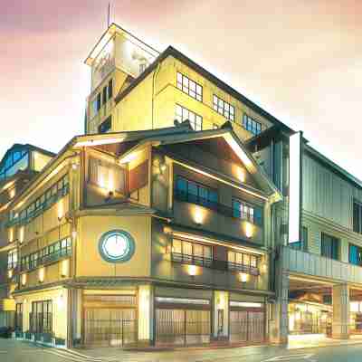 あわら温泉グランドホテル 湯めぐりの宿 Hotel Exterior