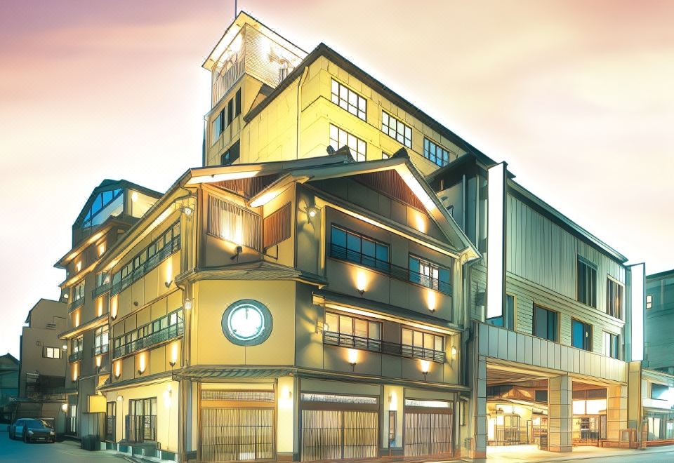 hotel overview picture
