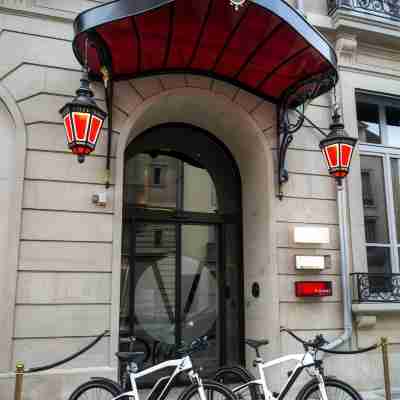 Vertigo Hotel, Dijon, a Member of Design Hotels Hotel Exterior