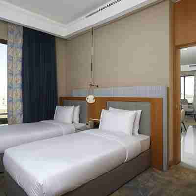 Grand Plaza Hotel - Jazan Rooms