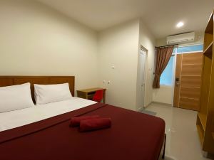 OYO 90844 Guesthouse Parung Asri Syariah