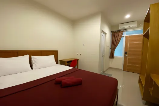 OYO 90844 Guesthouse Parung Asri Syariah Hotels near Smp Marsudirini Bogor