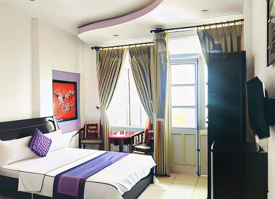 Hue Thuong Hotel(Khách sạn Huế Thương)_3