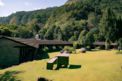 Mountain Lodges of Nepal - Birethanti Hotels in Kushma