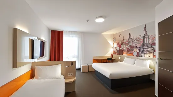 B&B HOTEL Lublin Centrum