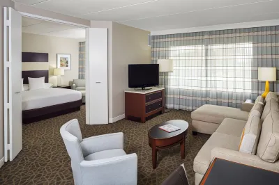 Hyatt Regency Suites Atlanta Northwest Hotels near Bowlero Marietta
