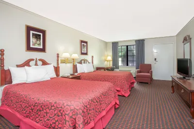Days Inn by Wyndham Milledgeville فنادق في ميلدجفيل
