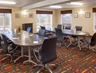 Super 8 by Wyndham Brandon MB Hotel a Brandon