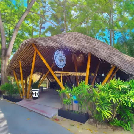 Beach House Camp