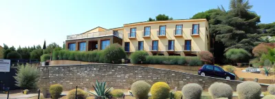 Hôtel Ambeille Vue Mer