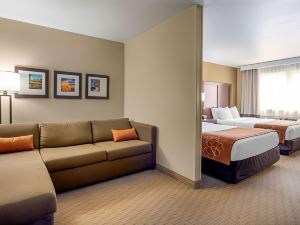 Comfort Suites Burlington