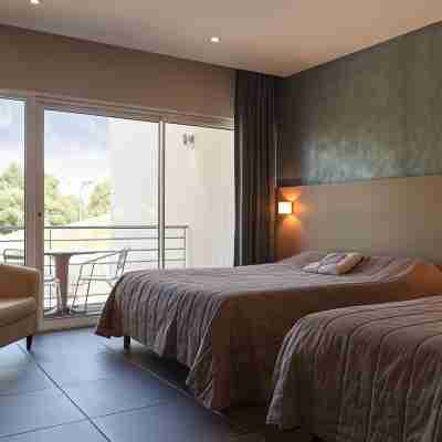 The Originals City Hôtel de France Bessines-Sur-Gartempe Rooms