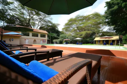 Kiboko Luxury Camp
