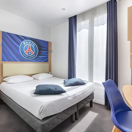 Hotel de Paris Отели рядом с достопримечательностью «Музей Мармоттан-Клод Моне»