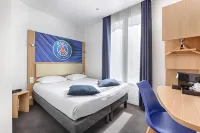 Hotel de Paris Hotels in Boulogne-Billancourt