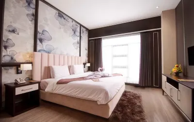 The Sun Hotel Sidoarjo Hotel dekat Agen NASA Kebon Agung Sukodono Sidoarjo