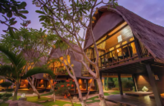 나눅스 방갈로스 타마린드 비치 주변 호텔