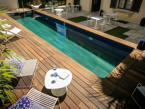 L'Hôtel Particulier Beziers