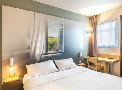B&B Hotel Angers 1 Beaucouzé