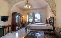 Amar Mahal Hotel a Orchha