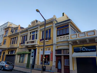 Urban Suites Отели рядом с достопримечательностью «Old Building Captaincy»