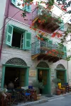 Amymone and Adiandi Hotels near Palamidi Fortress