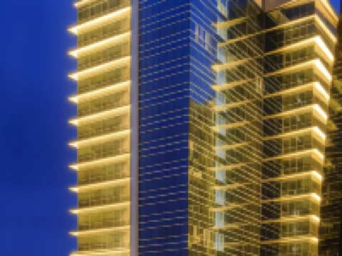 사보이 호텔 막탄 세부, 뉴타운 비치 근처 세부 호텔