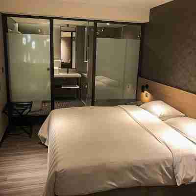 城市商旅桃園車站館 Rooms