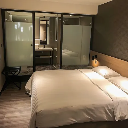 City Suites Taoyuan Station Отели рядом с достопримечательностью «Станция Neili»