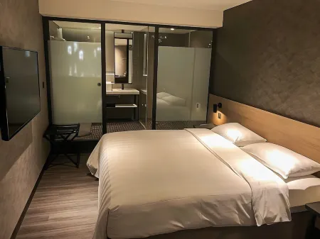 City Suites Taoyuan Station Отели рядом с достопримечательностью «Yuan Ze University»
