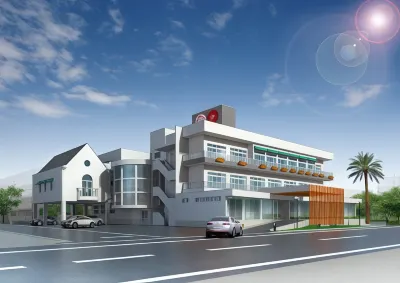 Amakusa Santacoming Hotel