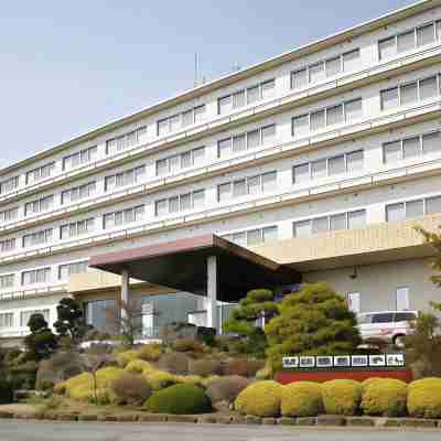 Tsukuba Onsen Hotel Hotel Exterior