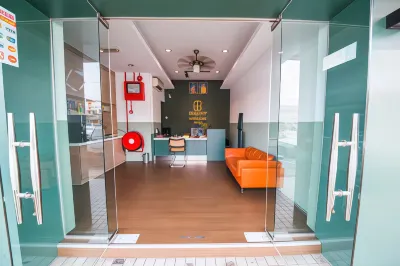 Room V Jalan Jenang by Secoms Hotels in