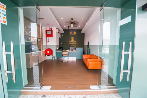 Room V Jalan Jenang by Secoms