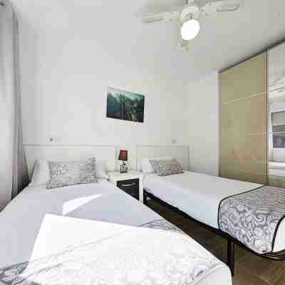 Sonrisa Apartments Rooms