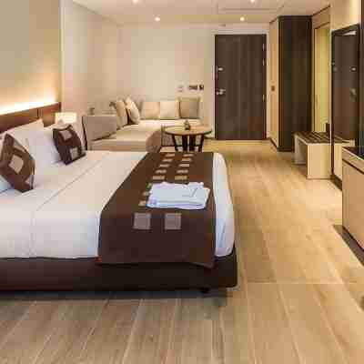 Azalai Hôtel Abidjan Rooms