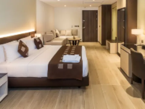 阿比讓阿茲拉飯店 阿比讓住宿飯店