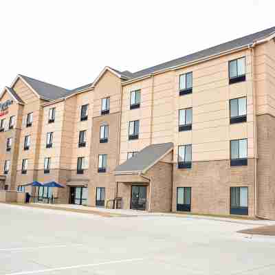 TownePlace Suites Ames Hotel Exterior