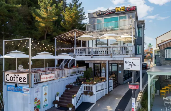 江陵Hannoonebada民宿